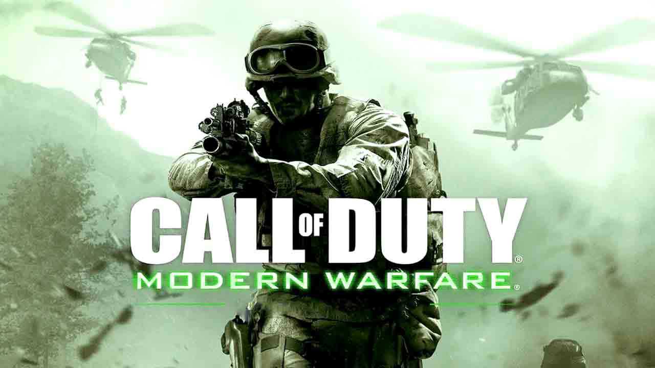 Call of Duty 4: Modern Warfare Free Download (v1.7) – AtopGames