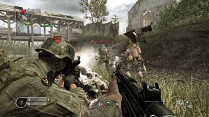 Call of Duty 4: Modern Warfare Free Download