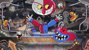 Cuphead Free Download (v1.3.4)