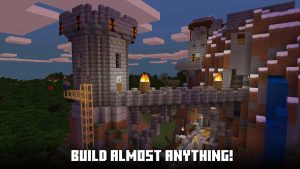 Minecraft Windows 10 Edition Free Download