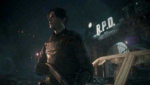 Resident Evil 2 Free Download