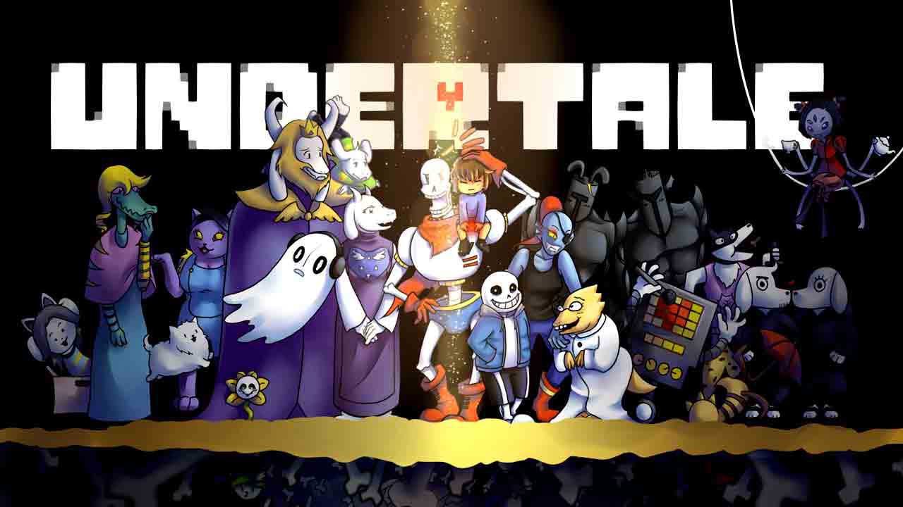 undertale download pc