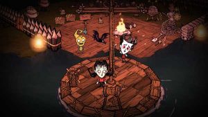 Don’t Starve Together Free Download 