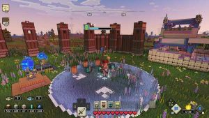 Minecraft Legends Free Download