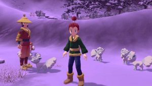 Pokémon Legends Arceus Free Download