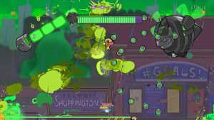Alien Hominid Invasion Free Download
