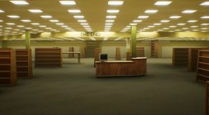Escape the Backrooms Free Download
