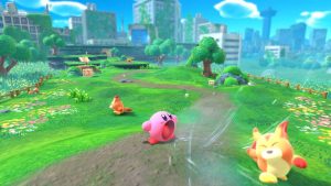 Kirby and the Forgotten Land Free Download