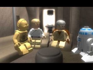 LEGO Star Wars: The Complete Saga Free Download