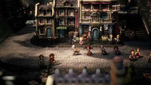 OCTOPATH TRAVELER II Free Download