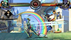 Skullgirls 2nd Encore Free Download