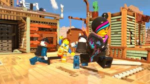The LEGO Movie Videogame Free Download