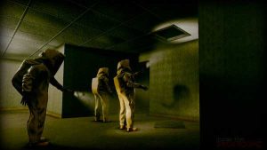 Inside the Backrooms Free Download