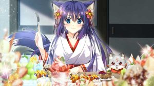 Kagura-Genesis-Kuon's-Story-Screenshot-AtopGames-2