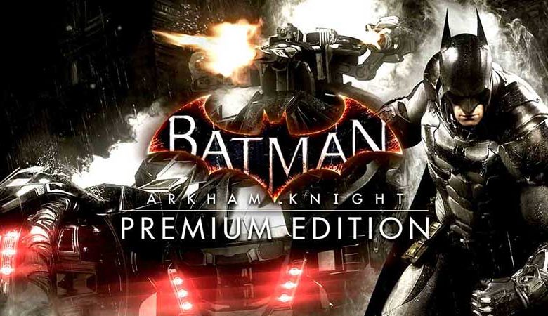 batman arkham knight dolaod free