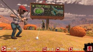 Golf-VS-Zombies-Screenshot-AtopGames-1