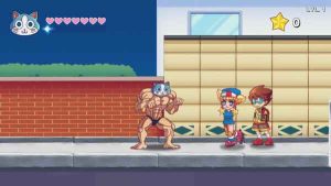 KinnikuNeko-SUPER-MUSCLE-CAT-Screenshot-AtopGames-1