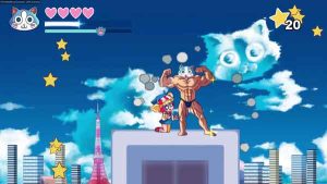 KinnikuNeko-SUPER-MUSCLE-CAT-Screenshot-AtopGames-2