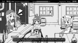 Living-With-Sister-Monochrome-Fantasy-Screenshot-AtopGames-3