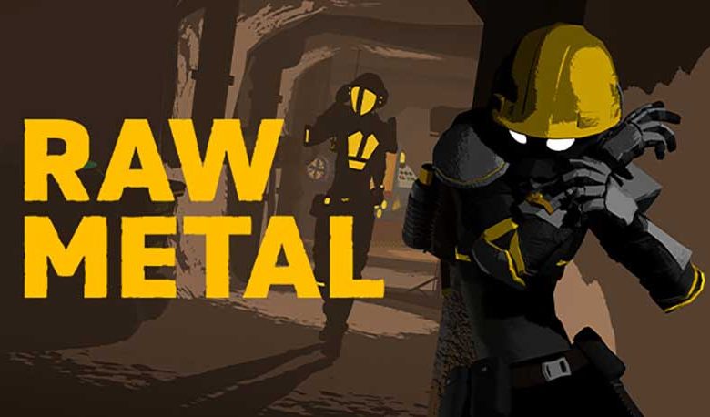 Raw Metal Free Download (v1.1.1) – AtopGames