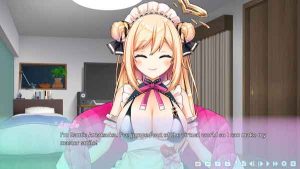 Virtual-Maid-Streamer-Ramie-Screenshot-AtopGames-3