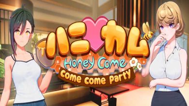 honeycome-come-come-party-featured-atopgames