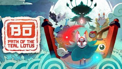 Bō-Path-of-the-Teal-Lotus-Featured-AtopGames