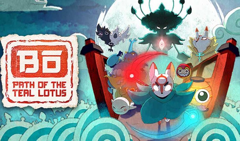 Bō-Path-of-the-Teal-Lotus-Featured-AtopGames
