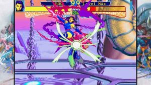 MARVEL-vs-CAPCOM-Fighting-Collection-AC-Screenshot-AtopGames-1
