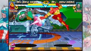 MARVEL-vs-CAPCOM-Fighting-Collection-AC-Screenshot-AtopGames-2