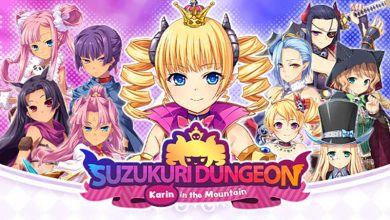 Suzukuri-Dungeon-Karin-in-the-Mountain-Featured-AtopGames