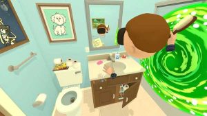 Rick-and-Morty-VRA-Screenshot-AtopGames-2