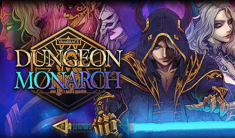 Vambrace-Dungeon-Monarch-Featured-AtopGames