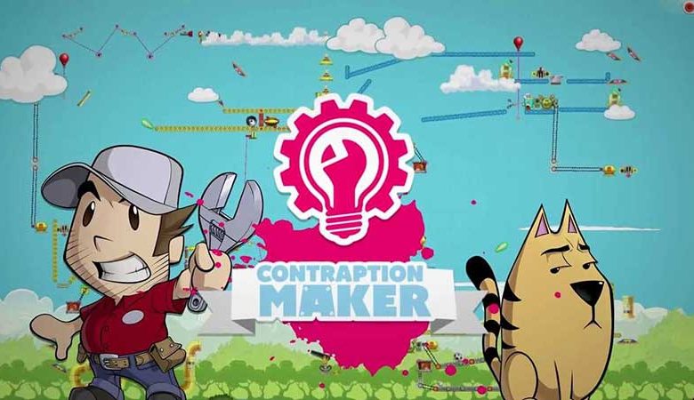 Contraption-Maker-Featured-AtopGames