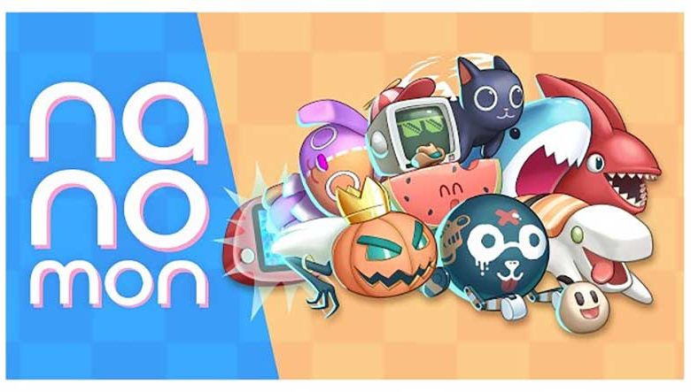 Nanomon-Virtual-Pet-Featured-AtopGames