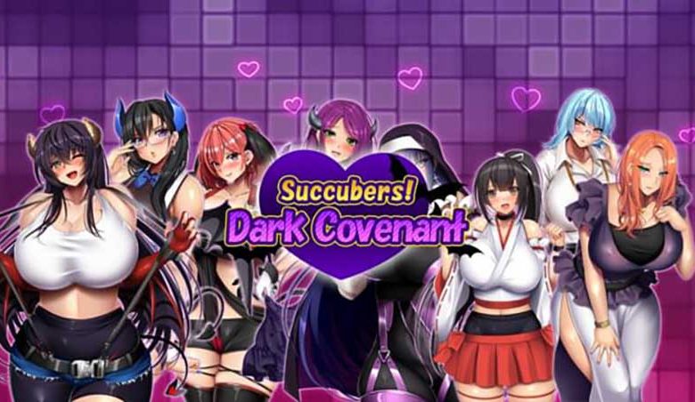 Succubers!-Dark-Covenant-Featured-AtopGames