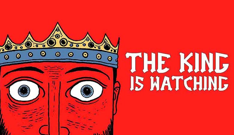 The-King-is-Watching-Featured-AtopGames