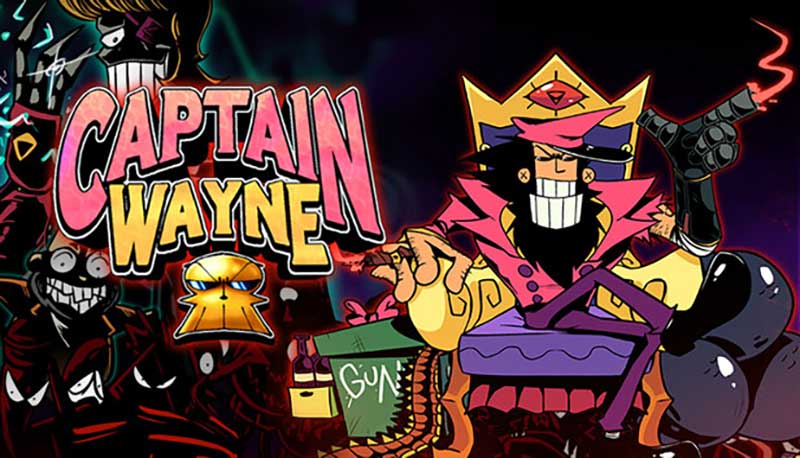 Captain Wayne – Vacation Desperation Free Download (Build 20935626)