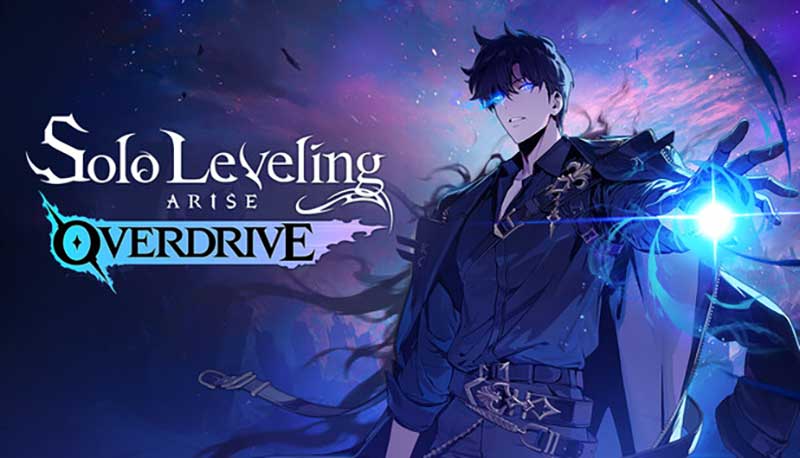 Solo Leveling: ARISE OVERDRIVE Free Download (v1.1.67.0 + Co-op)