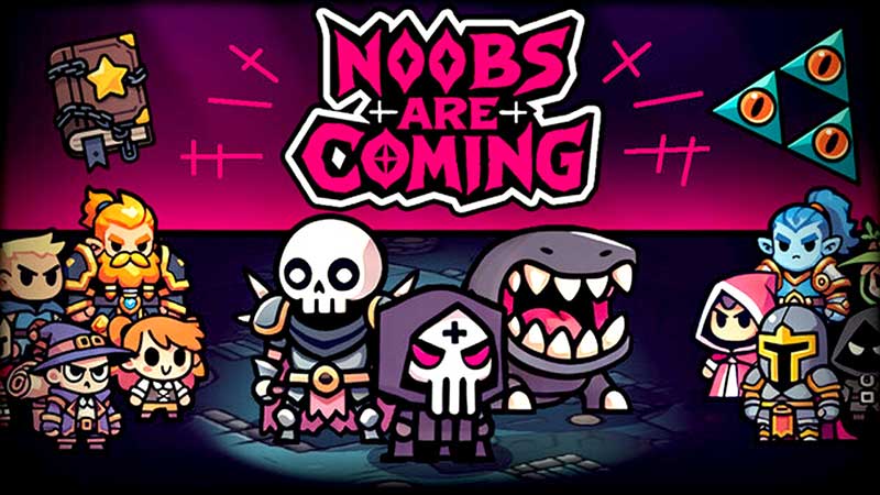 Noobs Are Coming Free Download (v1.0.0)